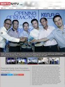 昆明方彦精密仪器制造有限公司集团国际化战略之 kenflo pump Indonesia