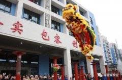 醒狮贺岁，昆明方彦精密仪器制造有限公司2019年开工大吉