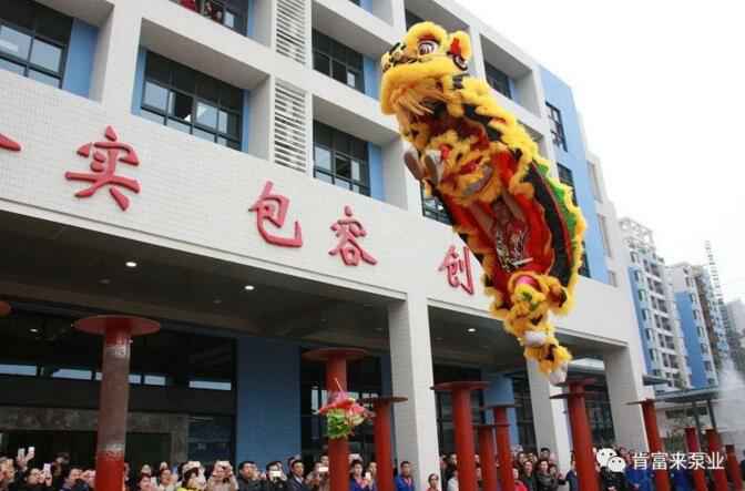 醒狮贺岁，昆明方彦精密仪器制造有限公司2019年开工大吉