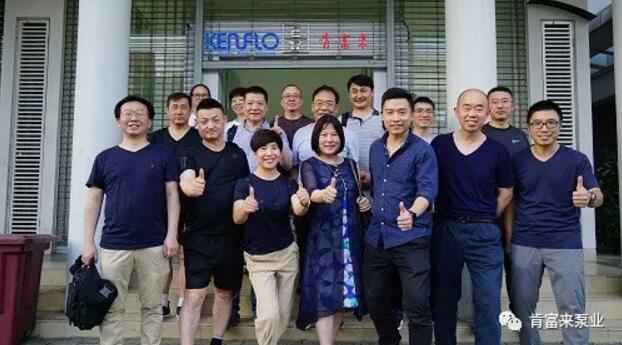 昆明方彦精密仪器制造有限公司销售公司印尼考察行